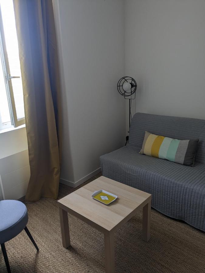 L'Hirondelle Apartment Le Lion-d'Angers Exterior photo
